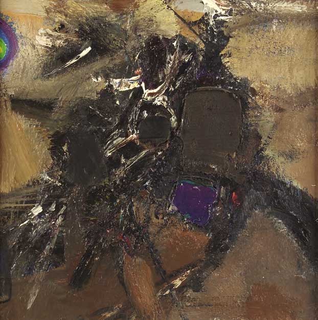 SIR ROBIN PHILIPSON R.A., P.R.S.A., R.SW., R.G.I., D.LITT., L.L.D (1916-1992)