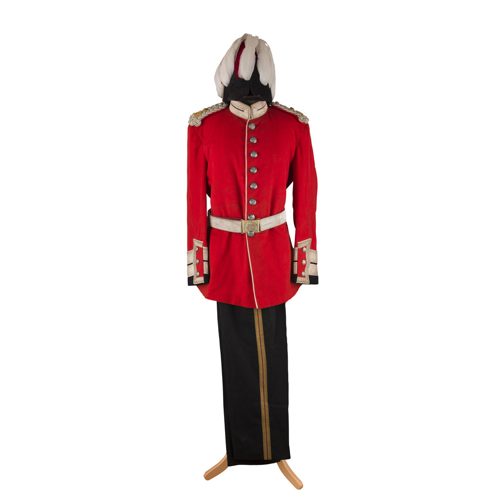 GEORGE V SCOTTISH LORD LIEUTENANT'S FULL DRESS UNIFORM