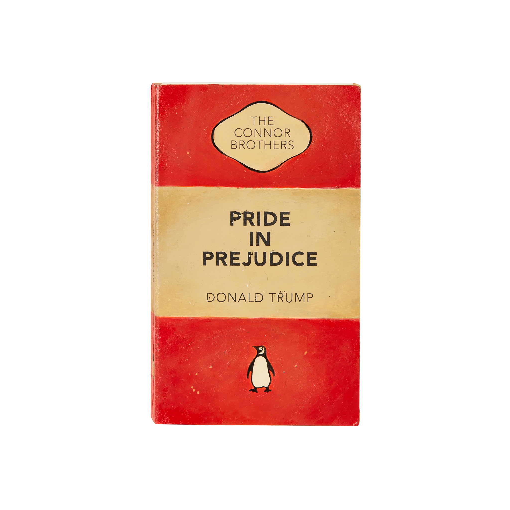 THE CONNOR BROTHERS (BRITISH B.1968)