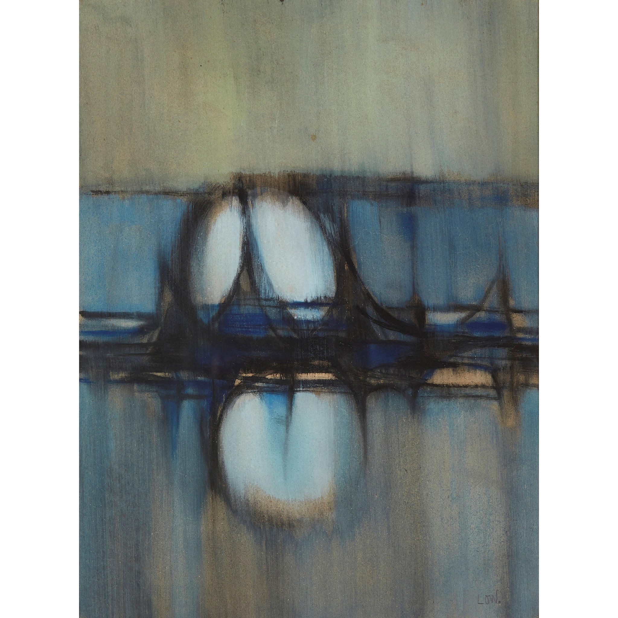 BET LOW A.R.S.A., R.S.W., R.G.I. (SCOTTISH 1924-2007)