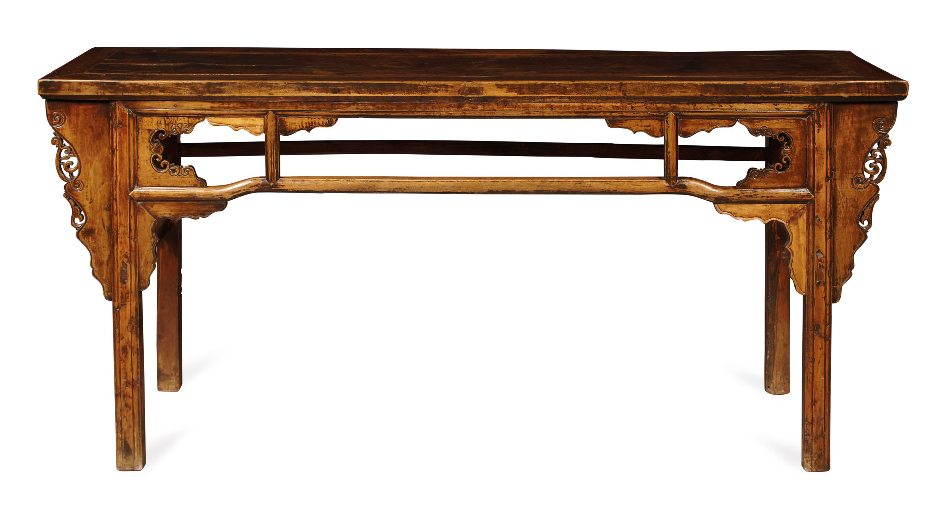CHINESE ELM ALTAR TABLE