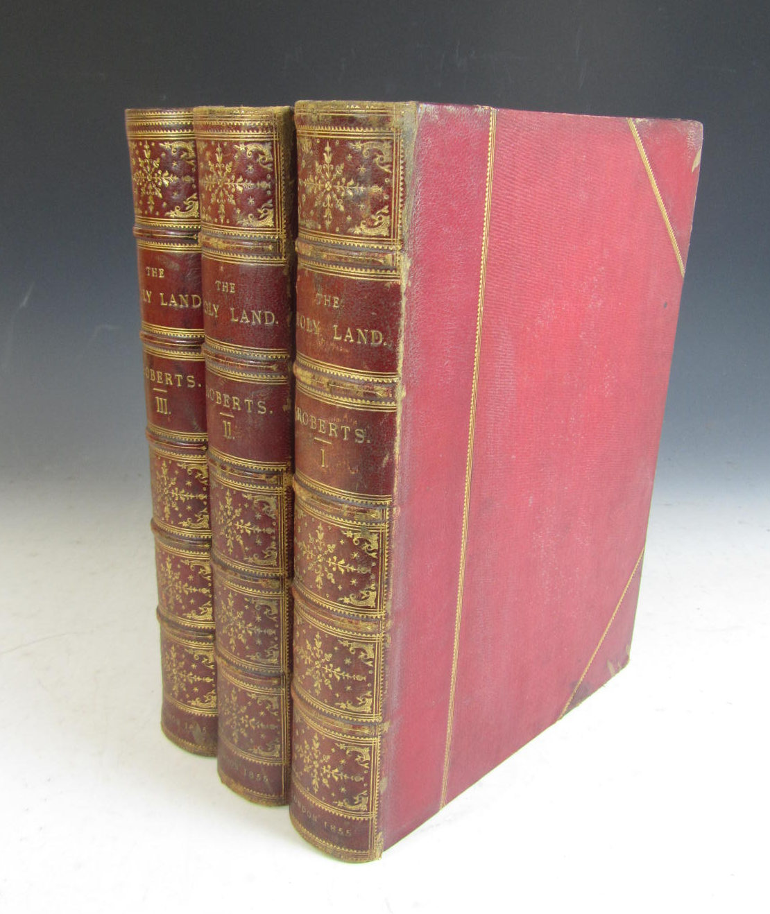 DAVID ROBERTS R.A. (SCOTTISH 1796-1864)