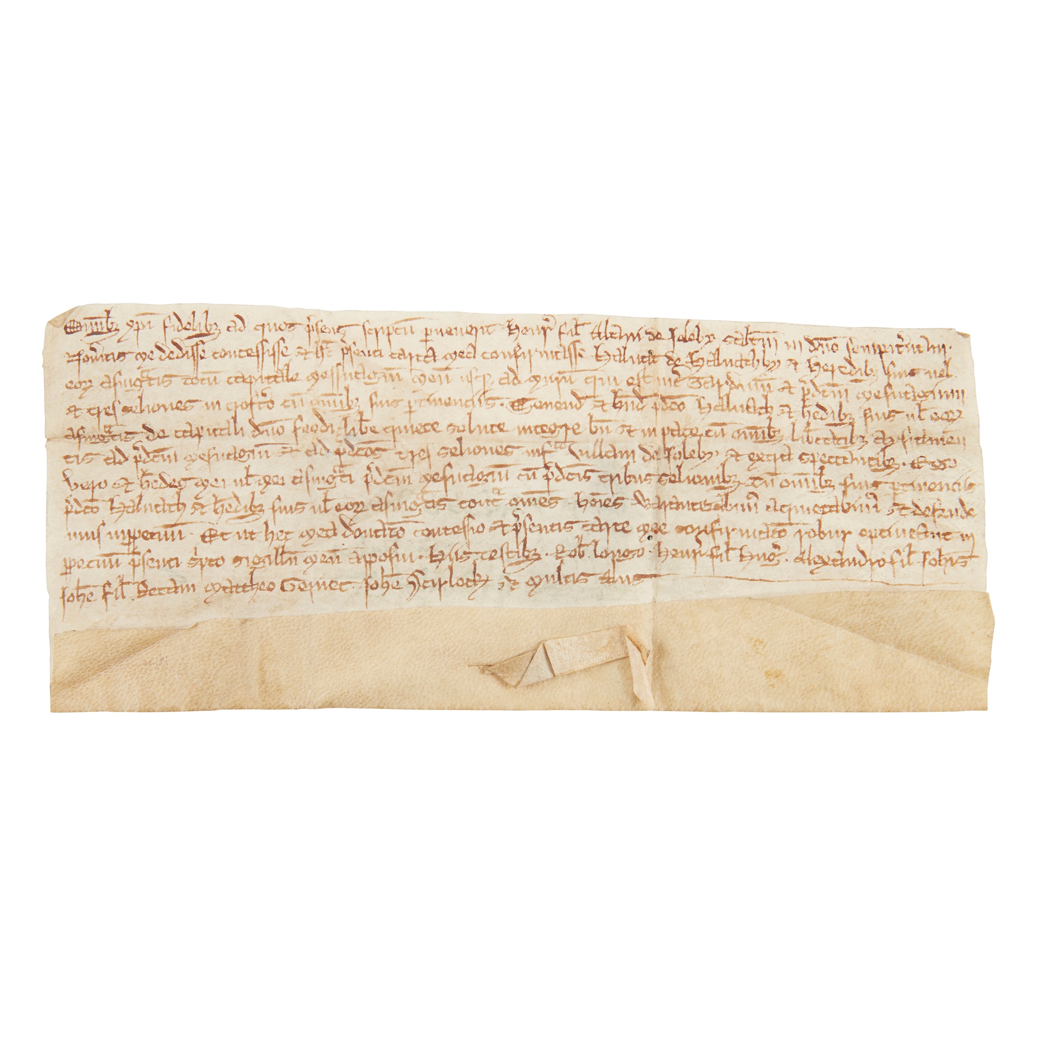 North Yorkshire - Croft, Jolby