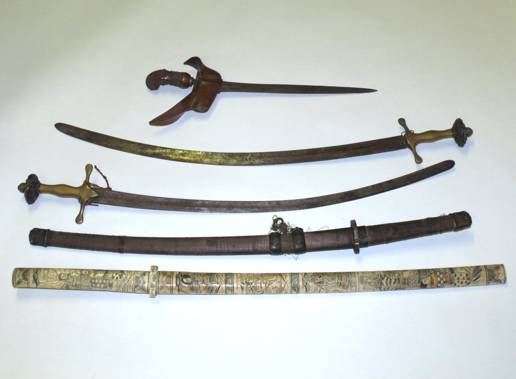 JAPANESE WAKIZASHI