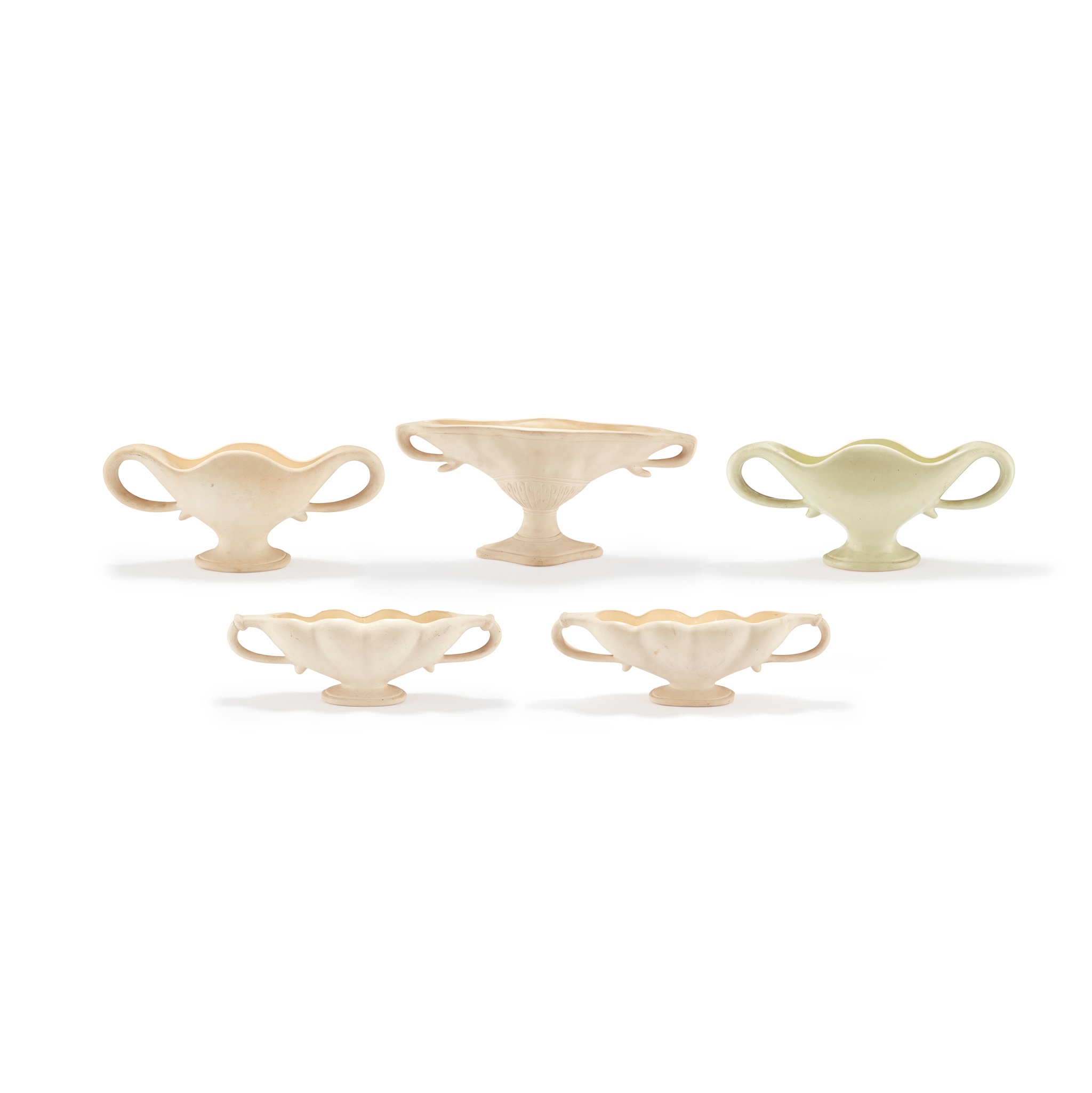 WILLIAM JOHN MARRINER (1881-1967) FOR FULHAM POTTERY