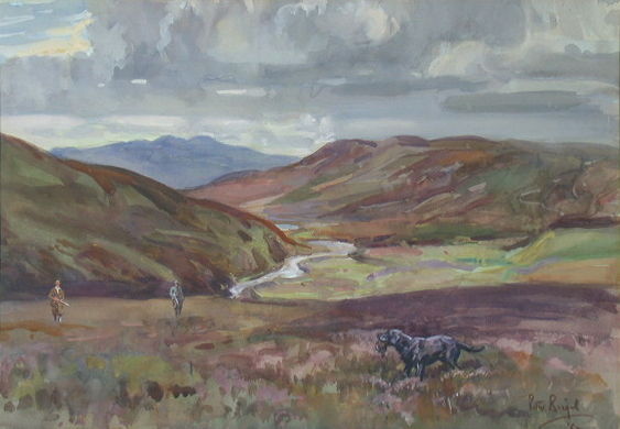 PETER BIEGEL (1913 - 1988)