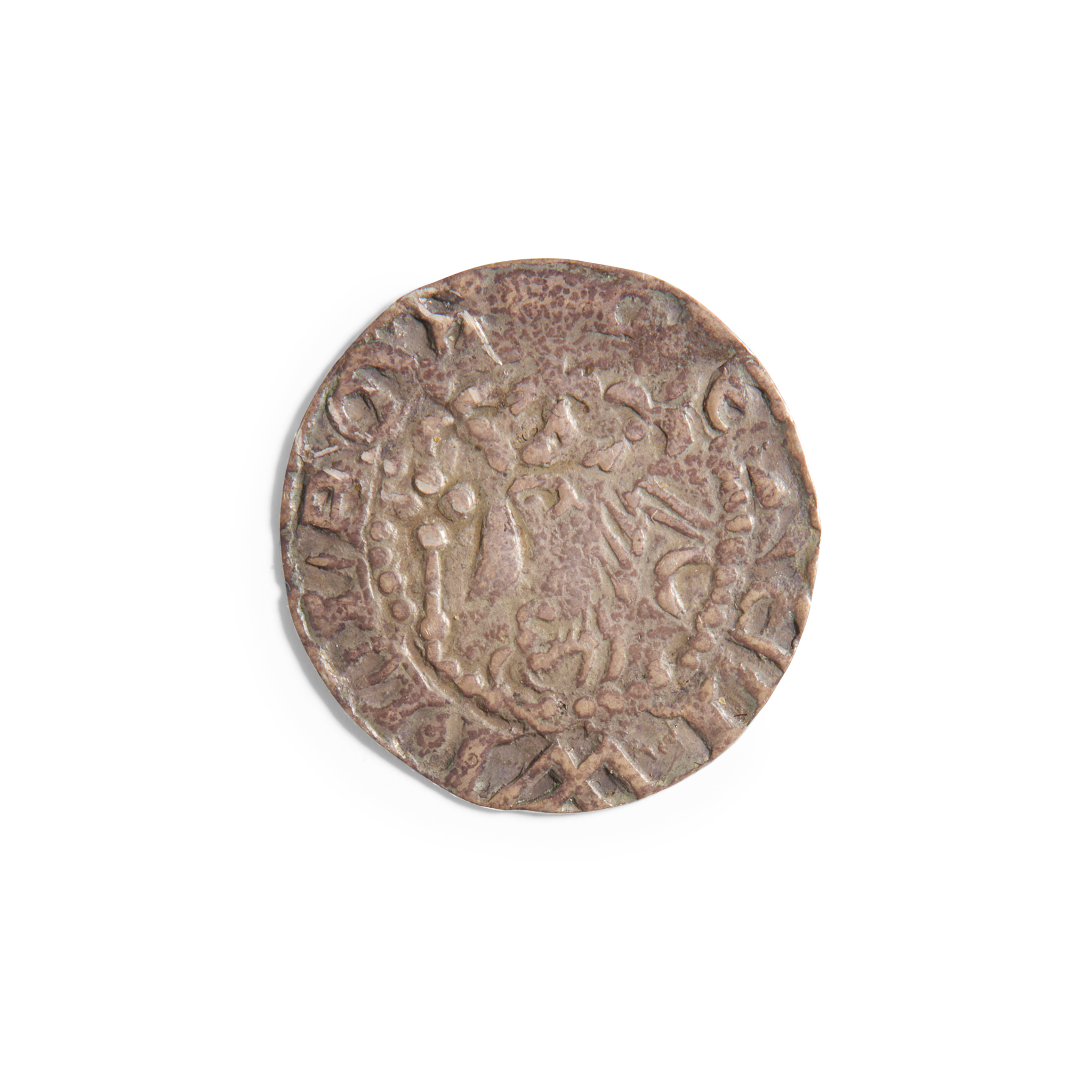 WILLIAM I ‘THE LION’, PENNY