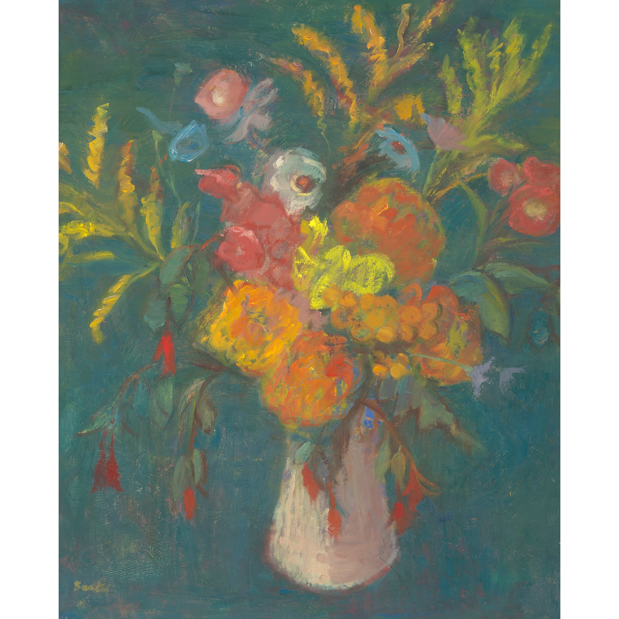 MOIRA BEATY (SCOTTISH 1922-2015)