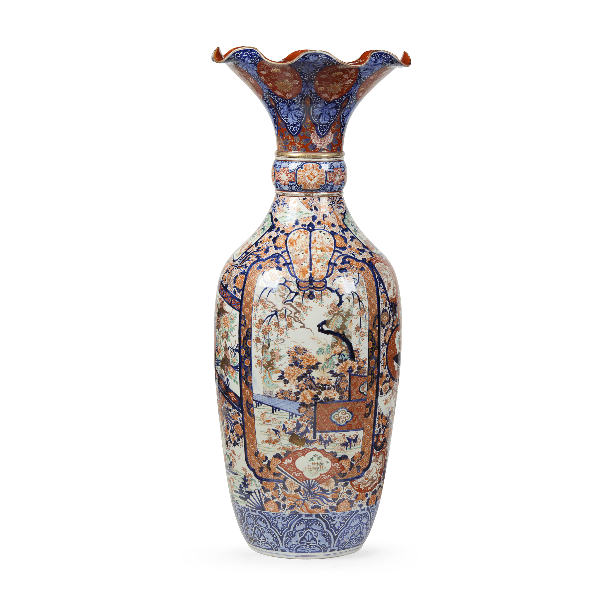 JAPANESE IMARI, MEIJI PERIOD