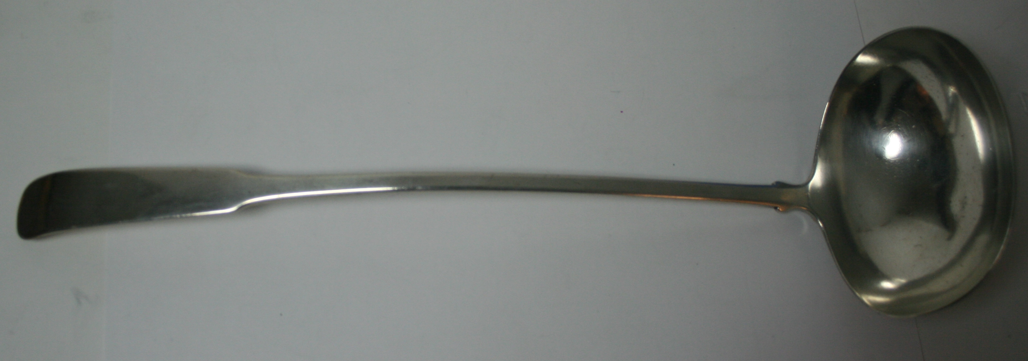 Banff - a Scottish provincial soup ladle