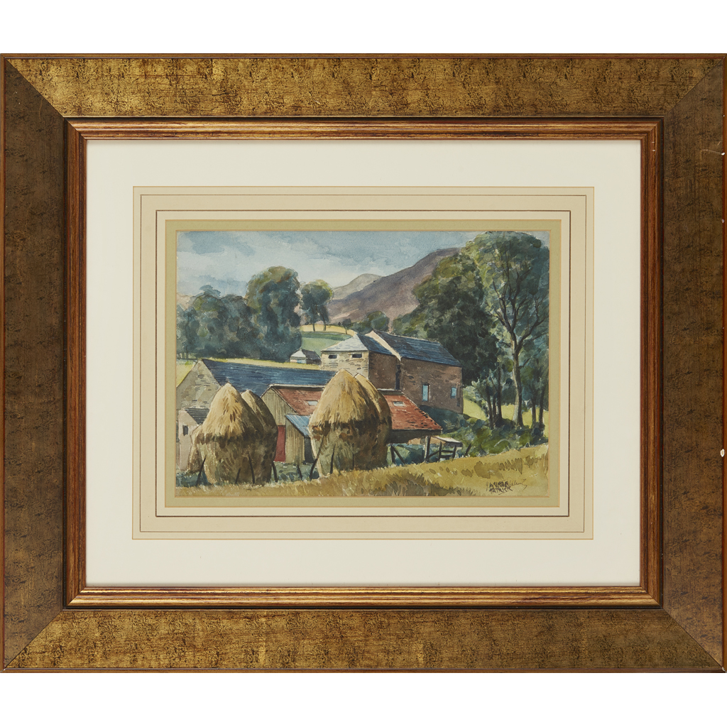 JAMES MCINTOSH PATRICK R.S.A., R.O.I., R.G.I. (SCOTTISH 1907-1998)