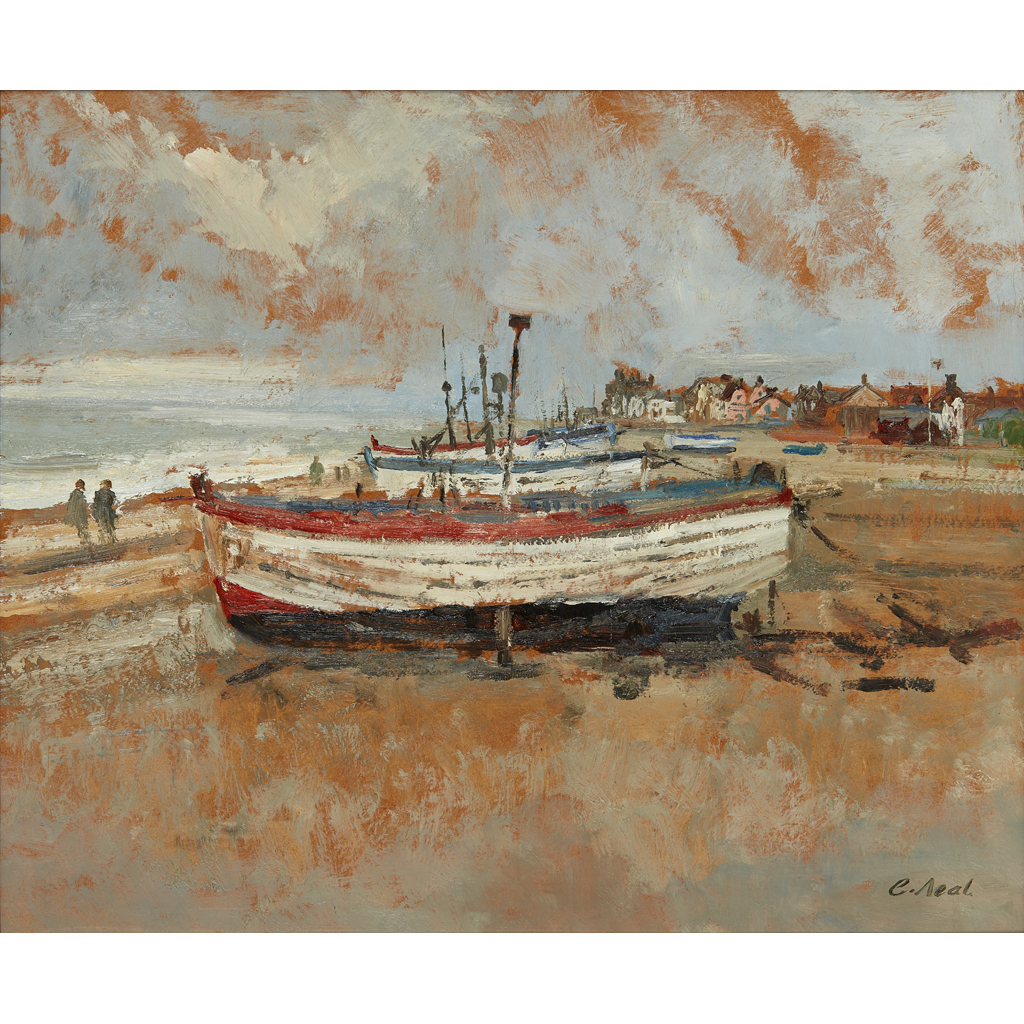 CHARLES NEAL (BRITISH B. 1951)