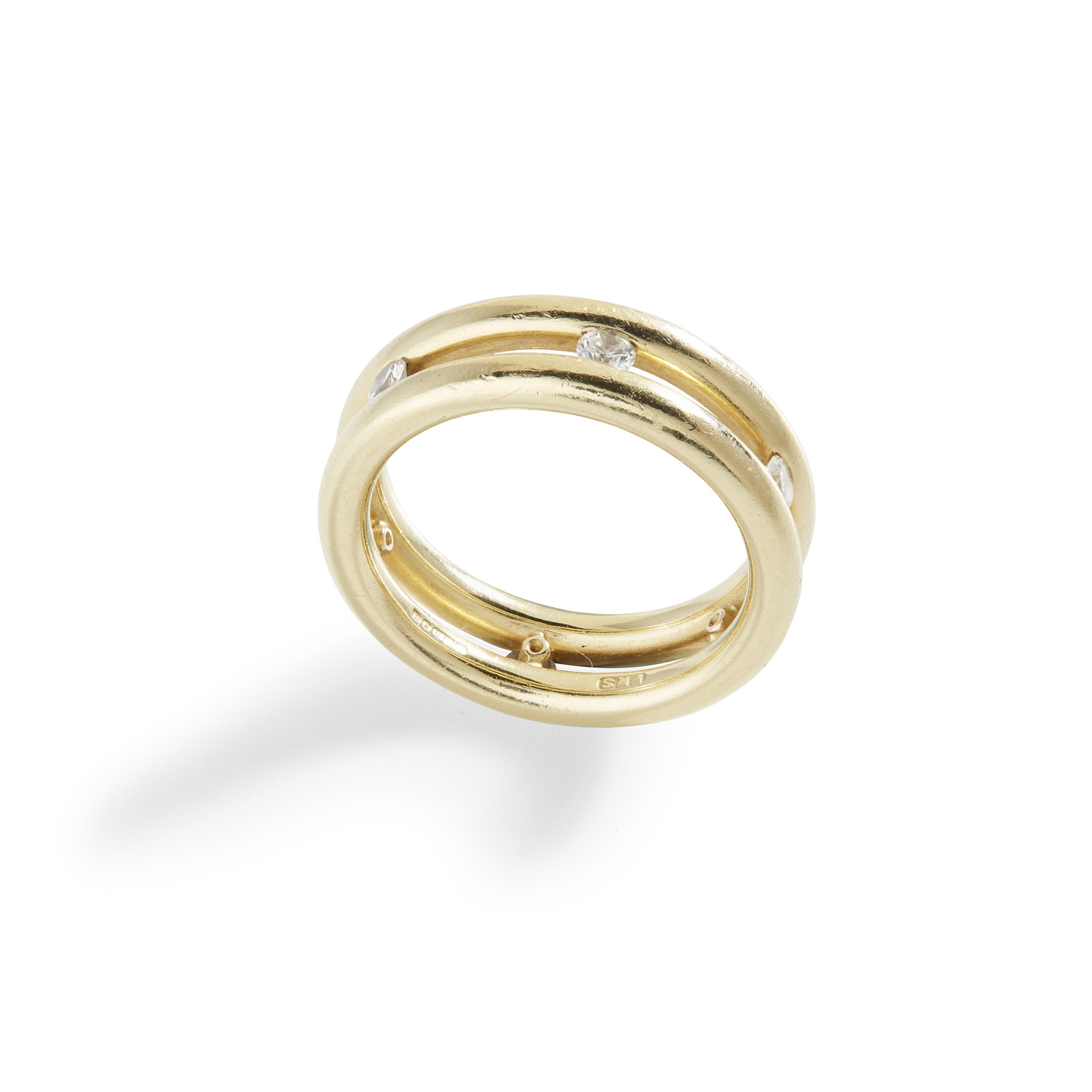 A diamond ring, by Paul Spurgeon