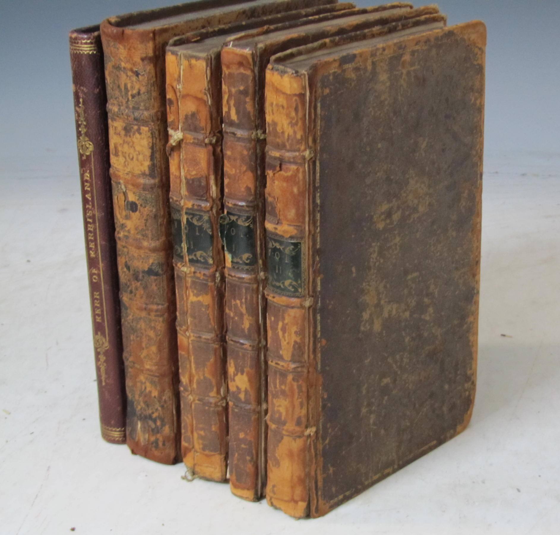 Ayrshire - Ker, John