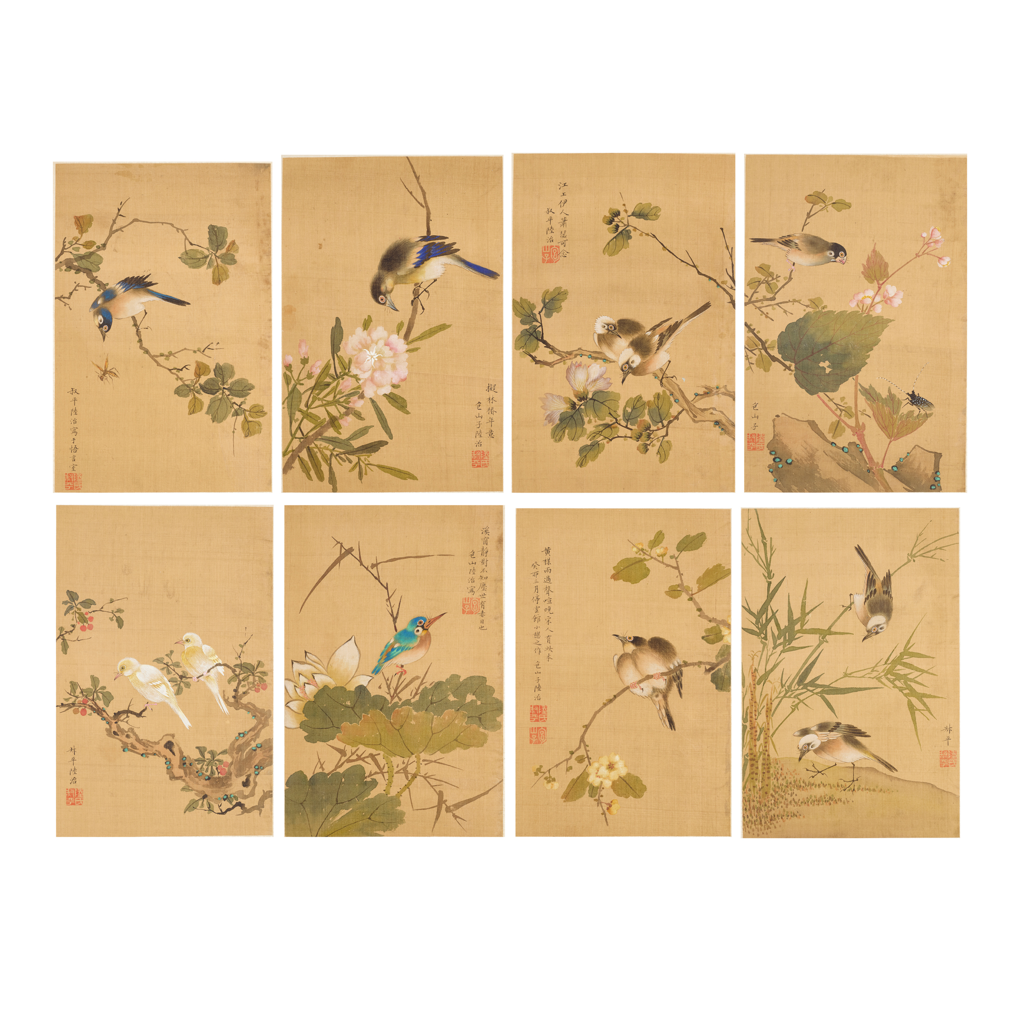 AFTER LU SHUPING (CHINESE, 1496-1576)