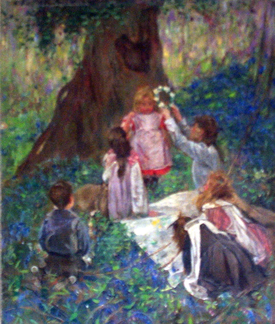 ARCHIBALD STANDISH HARTRICK O.B.E., R.W.S (1864-1950)