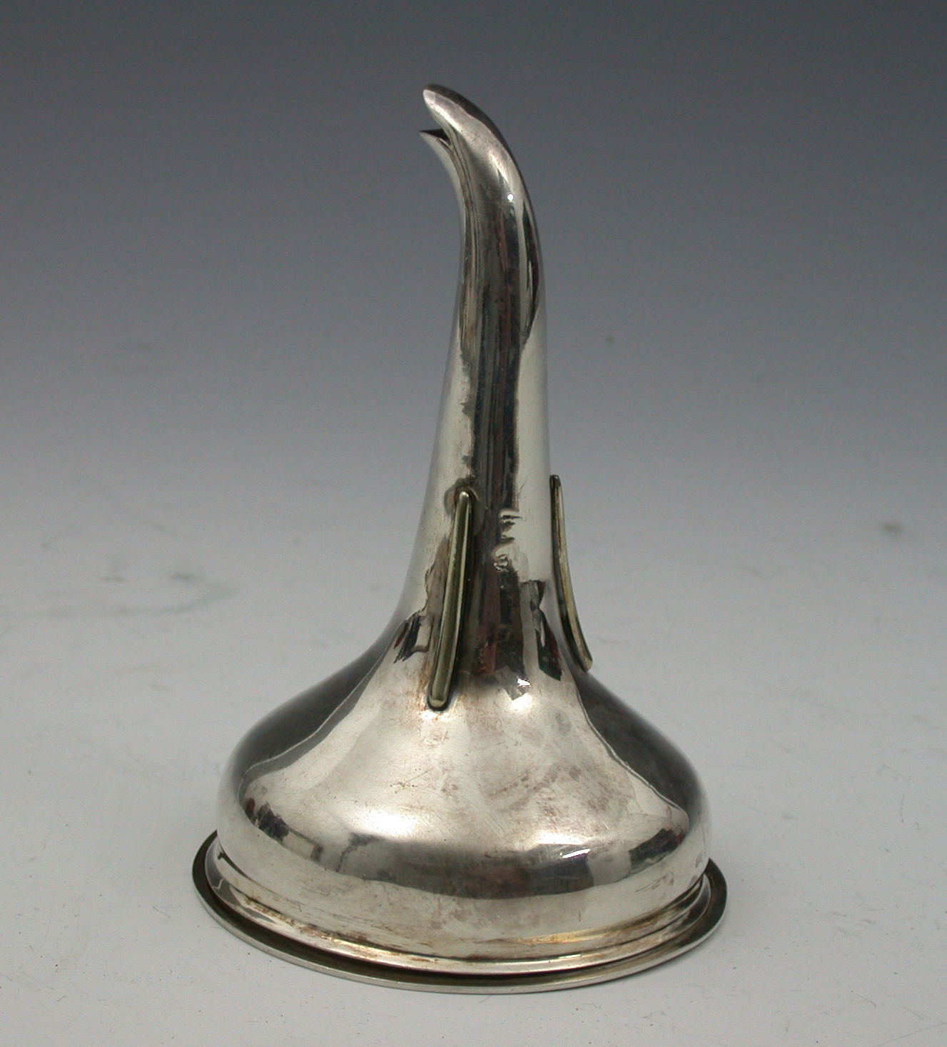 A Georgian Scottish wine funnel,