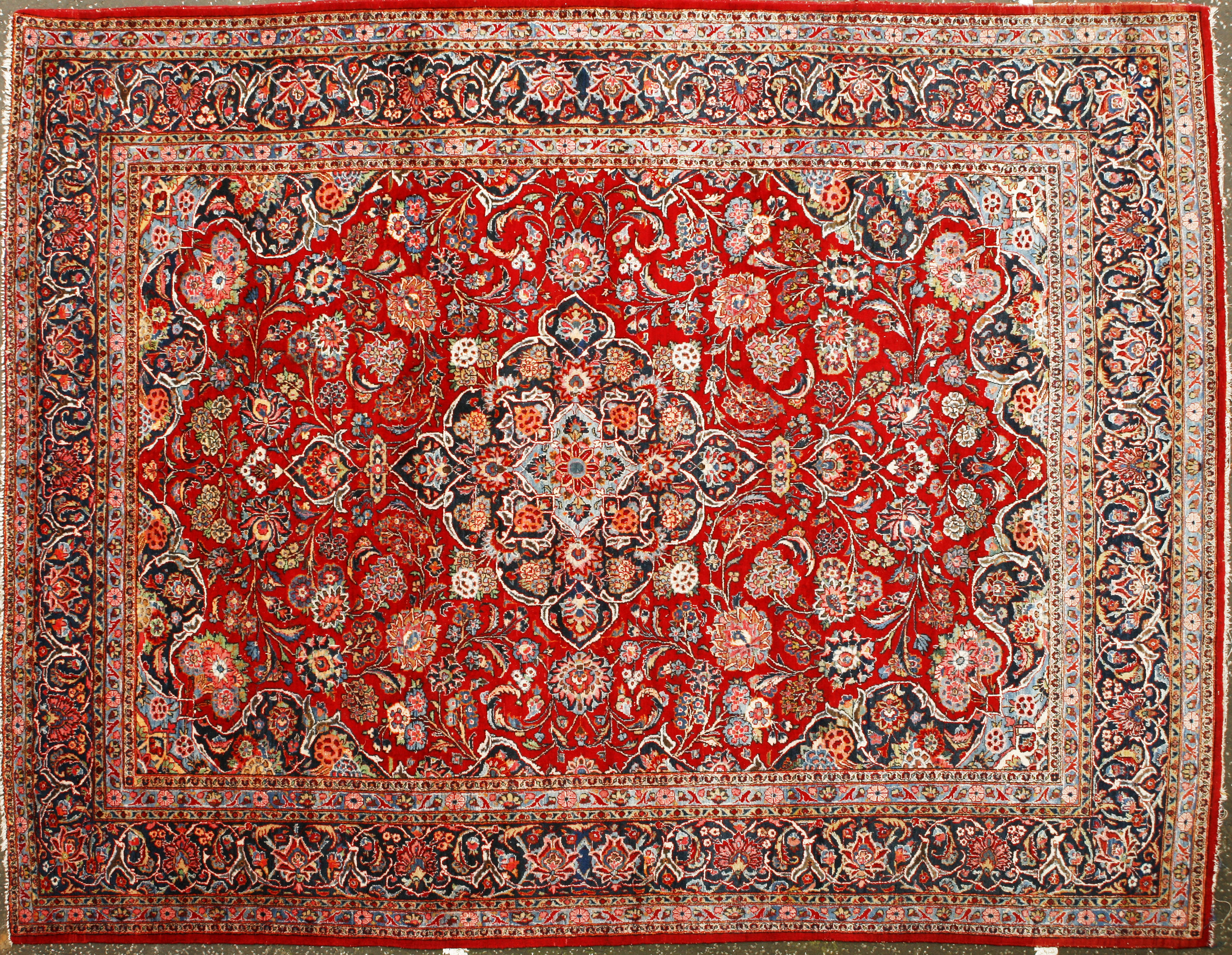 KASHAN CARPET