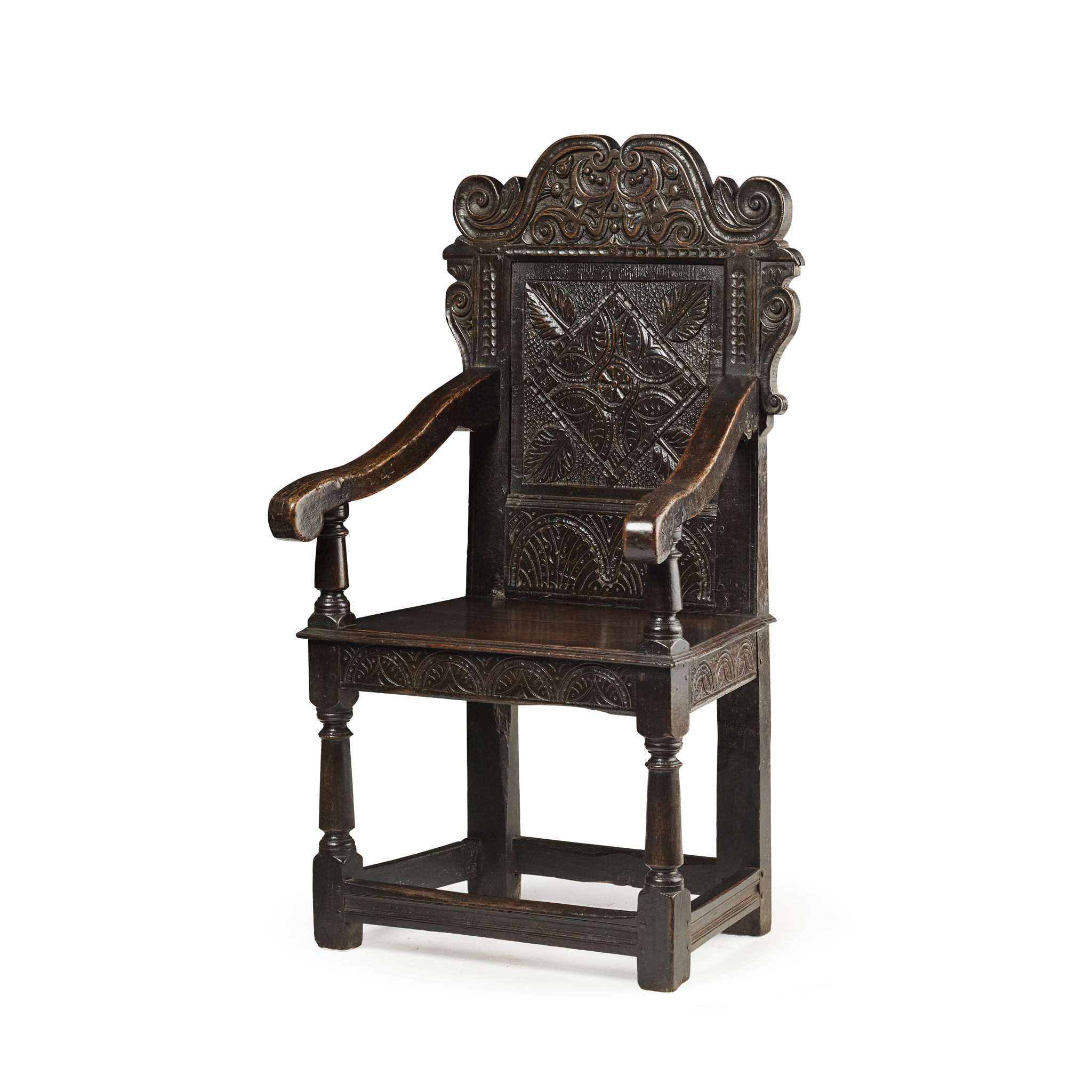 ENGLISH, CHARLES II PERIOD