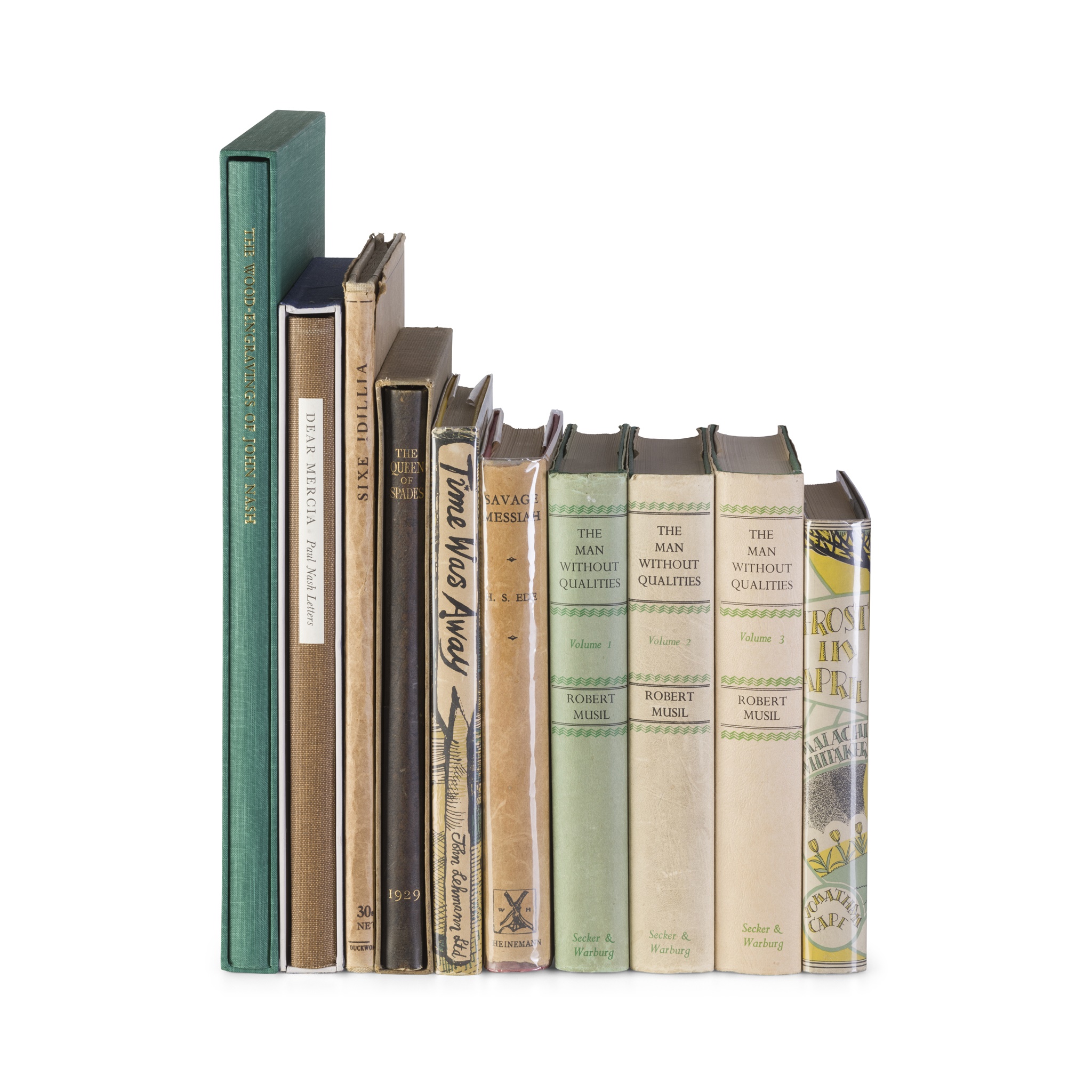 Minton, John (illustrator)