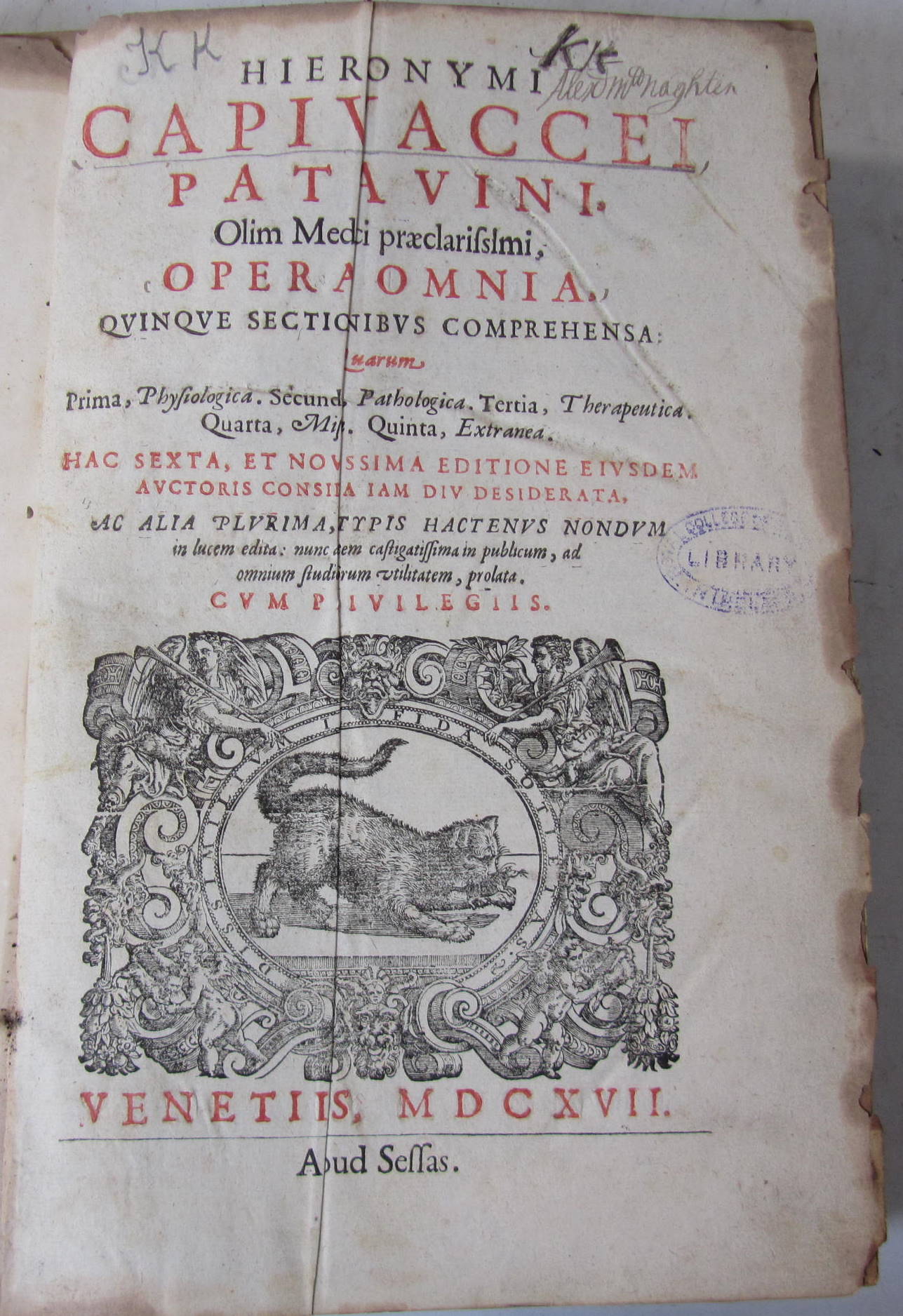 Continental medical books, a large quantity, including Charas, Moyse