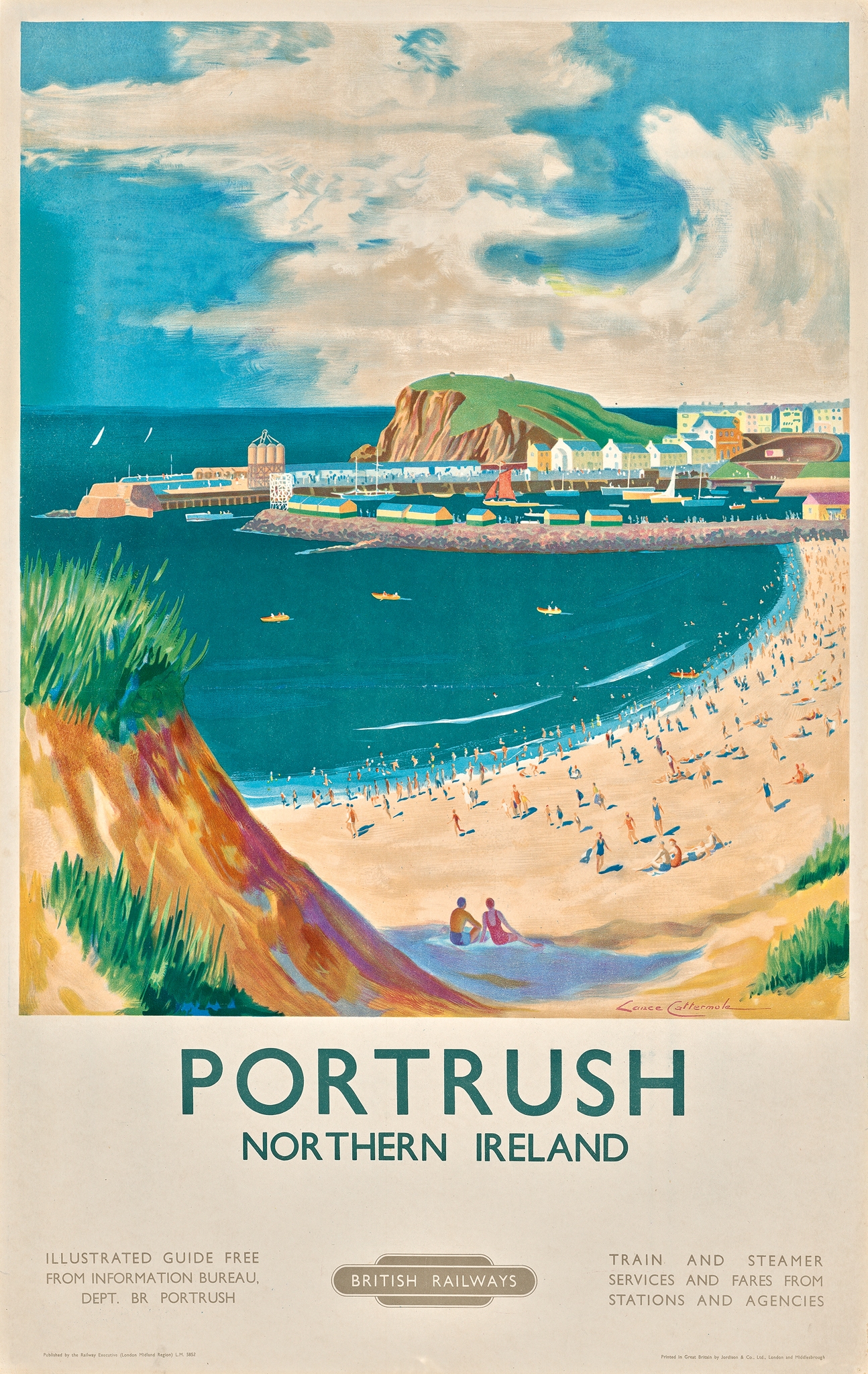 LANCE CATTERMOLE (1898–1992)