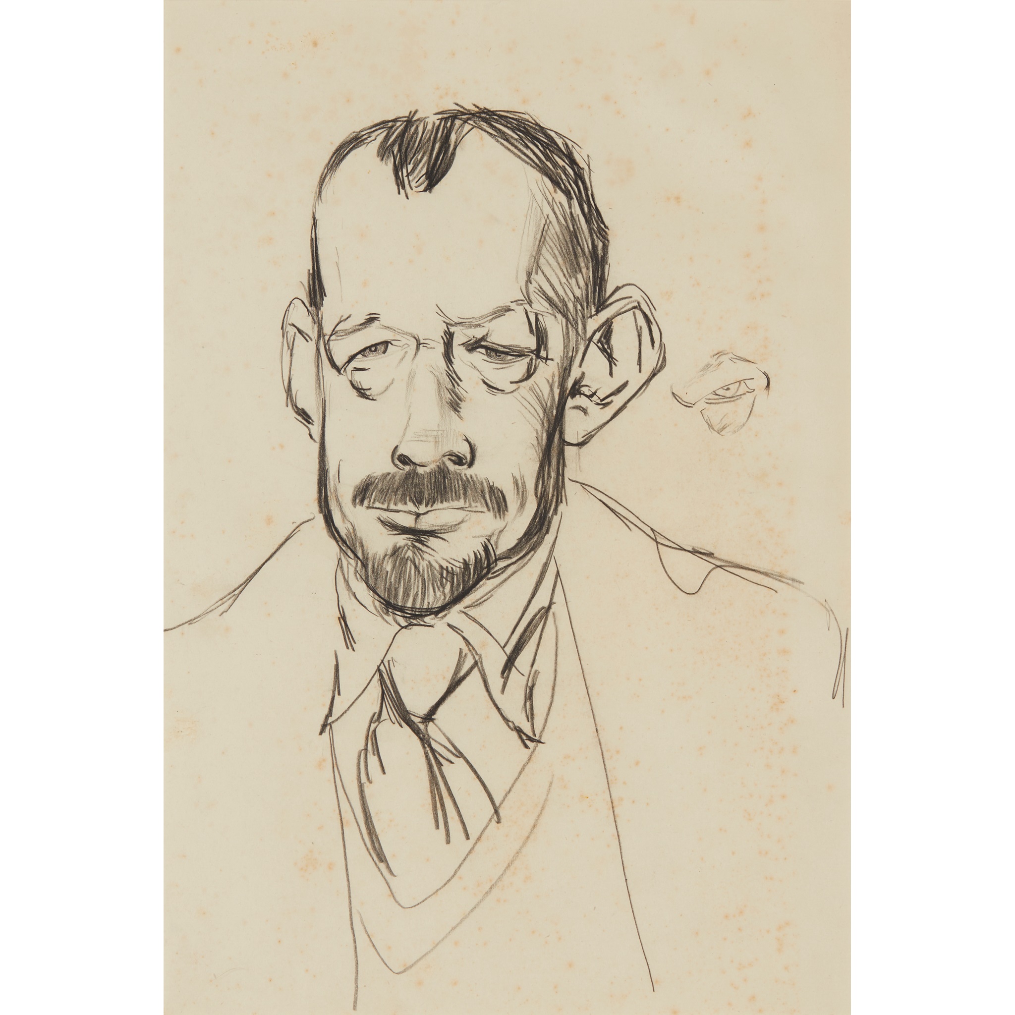 JANKEL ADLER (POLISH 1895-1949)
