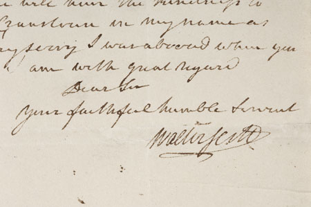 Scott, Sir Walter (1771-1832)