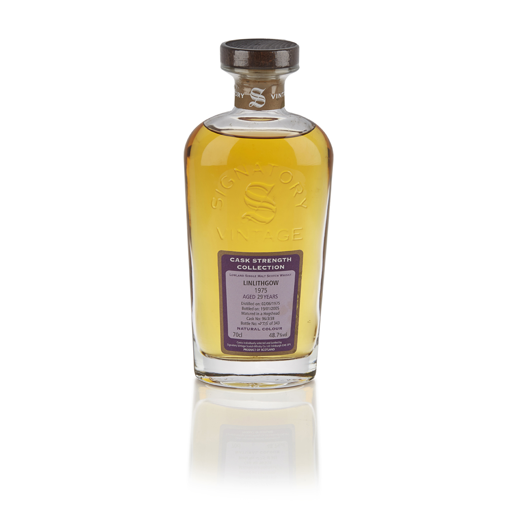 ST. MAGDALENE/ LINLITHGOW 1975 29 YEAR OLD - SIGNATORY VINTAGE