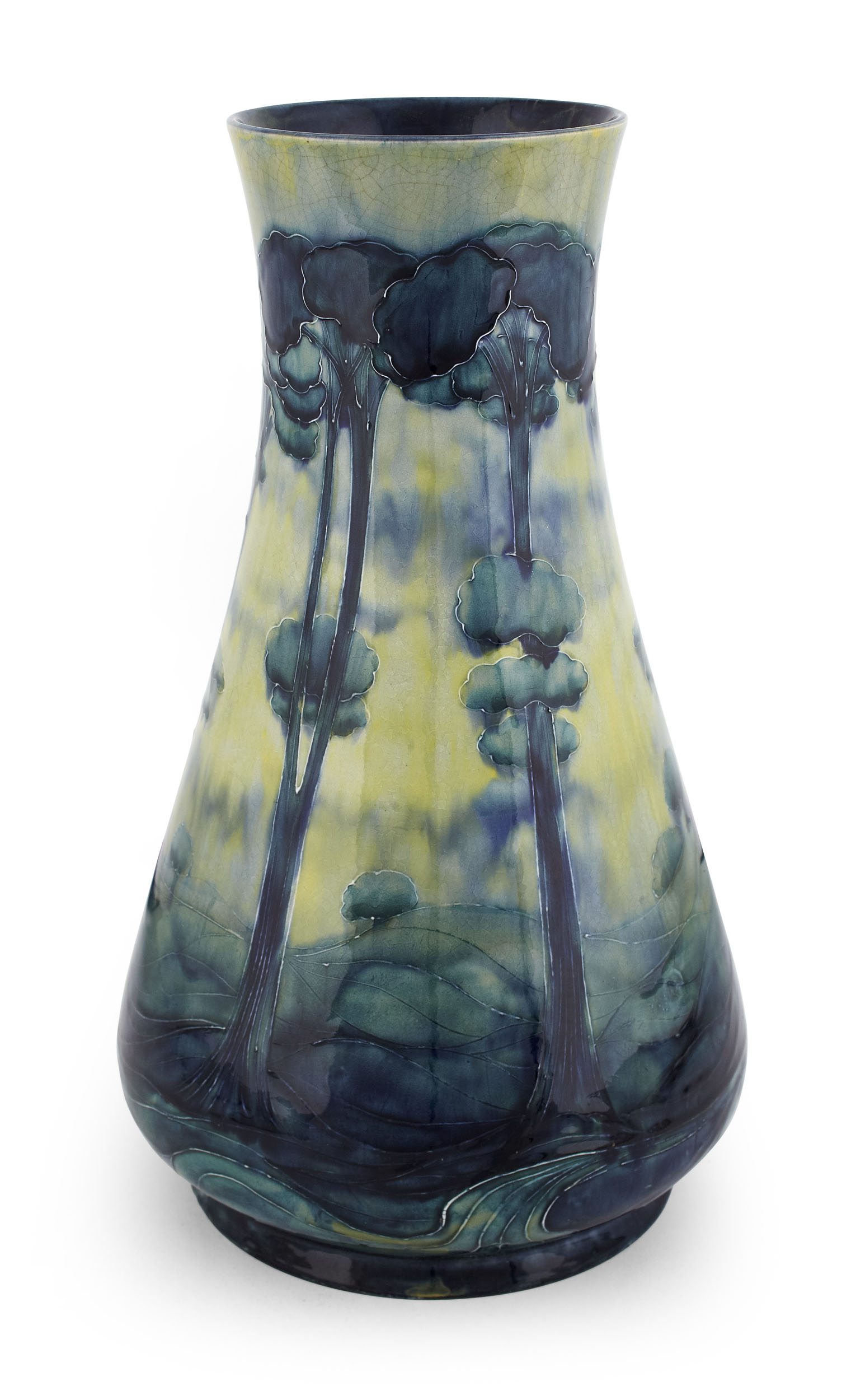 MOORCROFT POTTERY