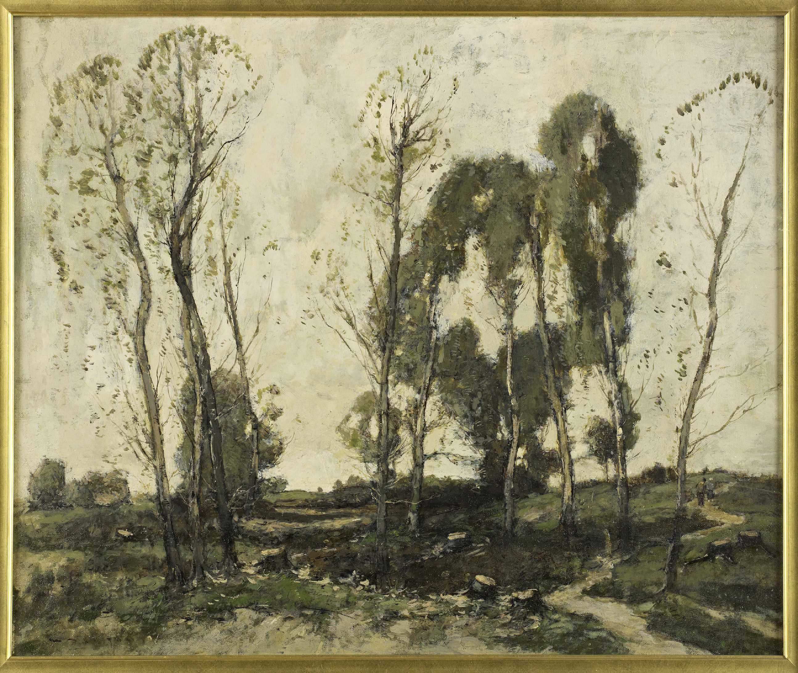 WILLIAM ALFRED GIBSON (SCOTTISH 1866-1931)