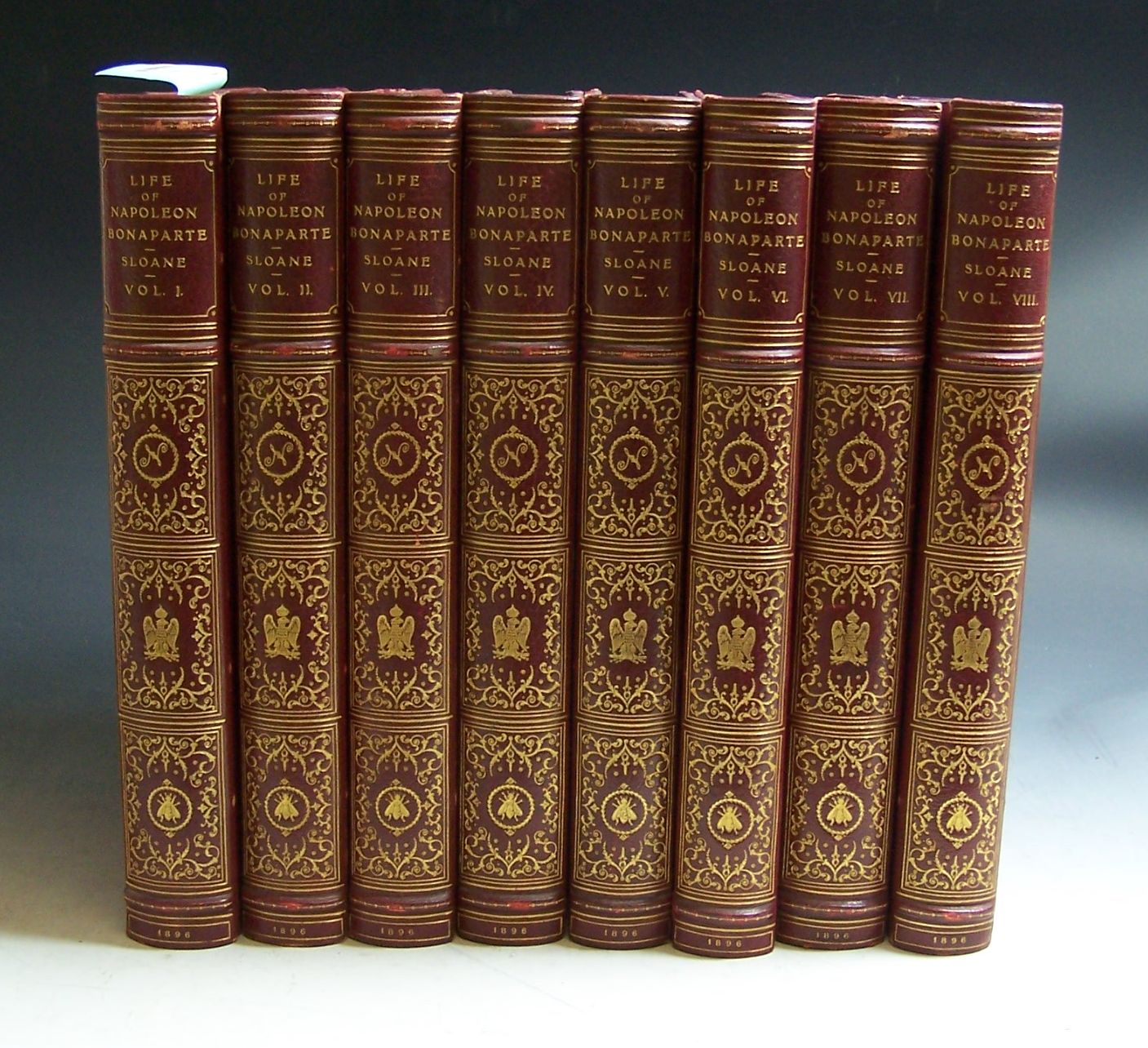 Sloane, William Milligan