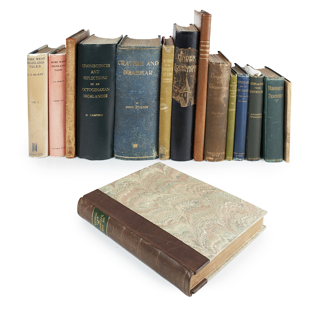 Highlands, a quantity, including Grant, Anne