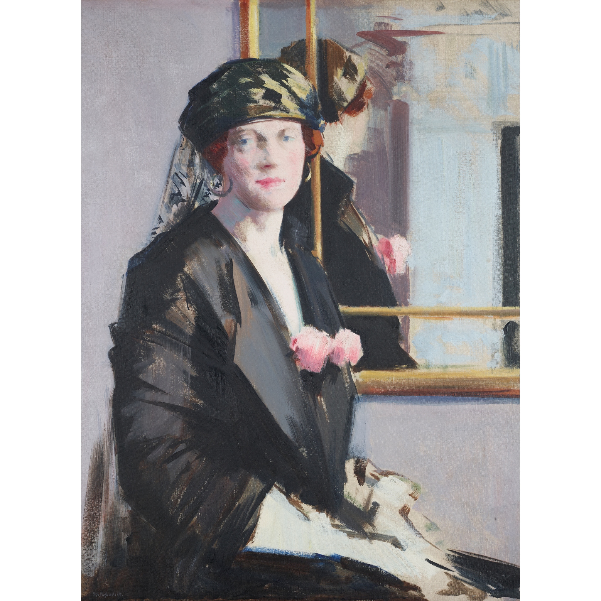 FRANCIS CAMPBELL BOILEAU CADELL R.S.A., R.S.W (SCOTTISH 1883-1937)