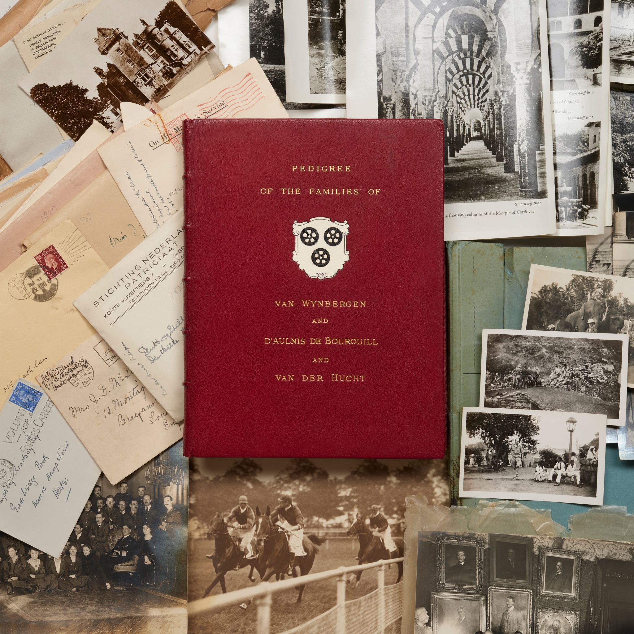 McLachlan family archive
