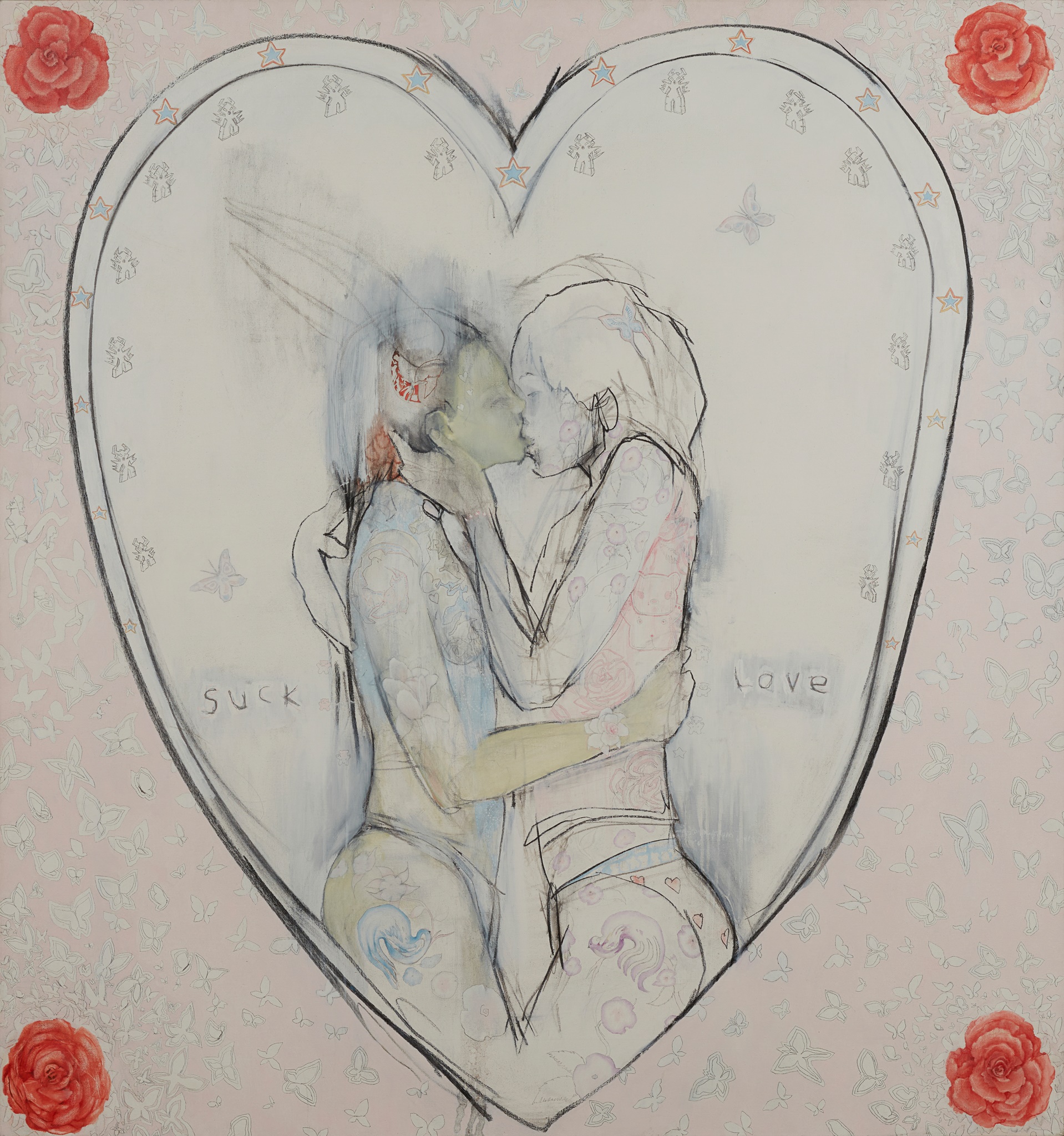 ANTONY MICALLEF (BRITISH 1975-)