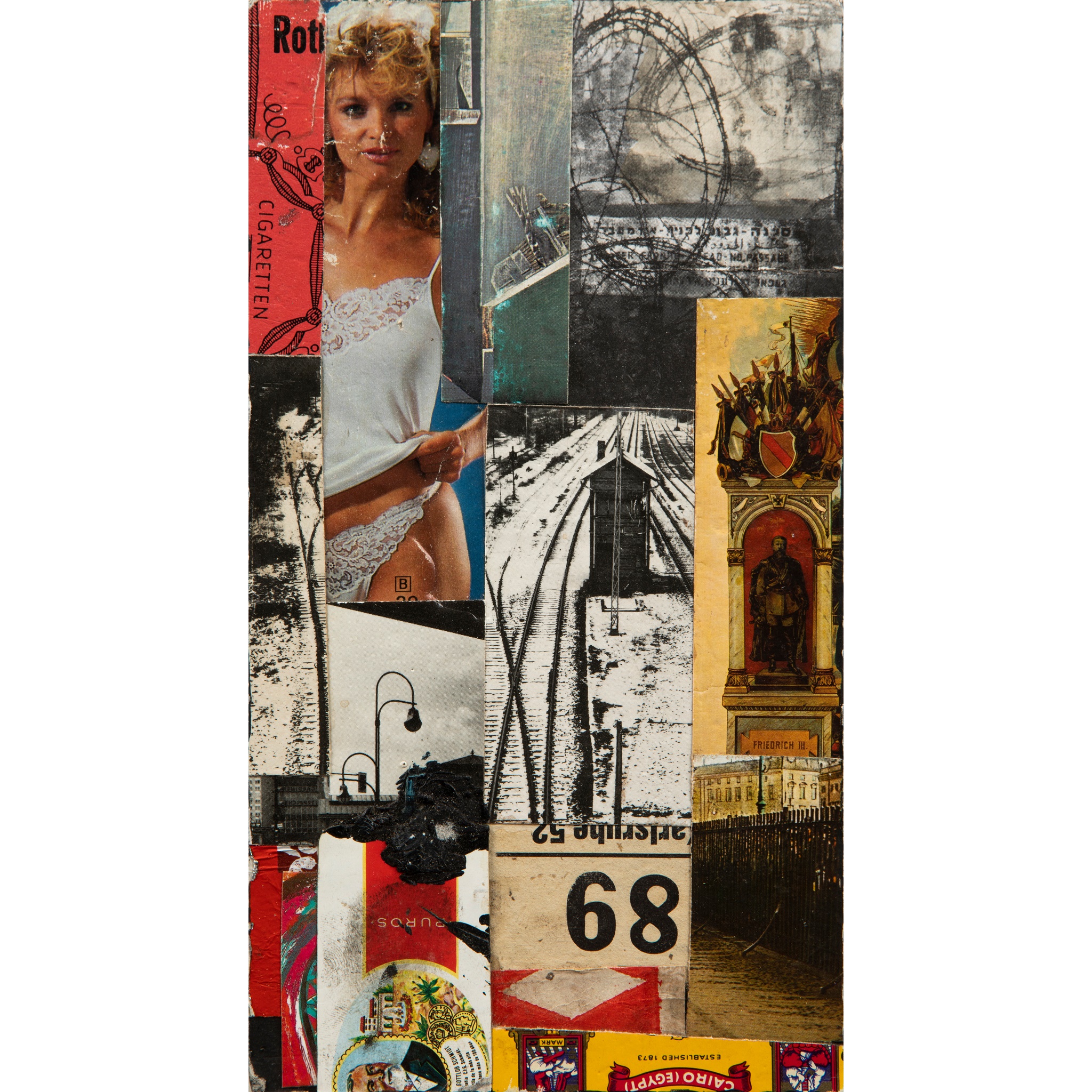 BRYAN INGHAM (BRITISH 1936-1997)