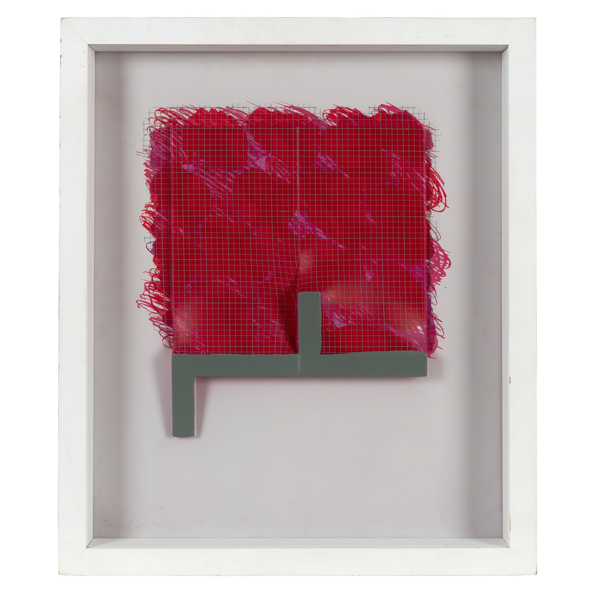 Richard Smith C.B.E. (British 1931-2016)