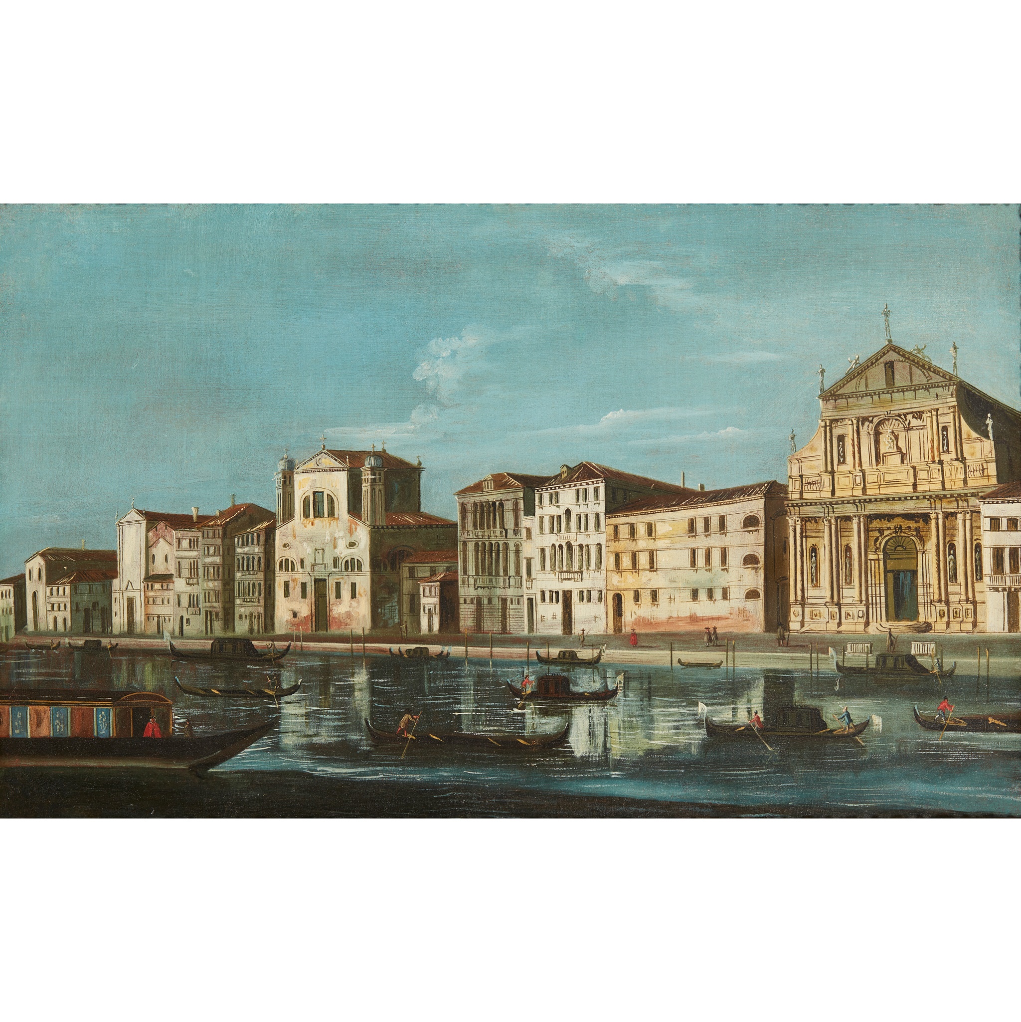 CIRCLE OF FRANCESCO TIRONI