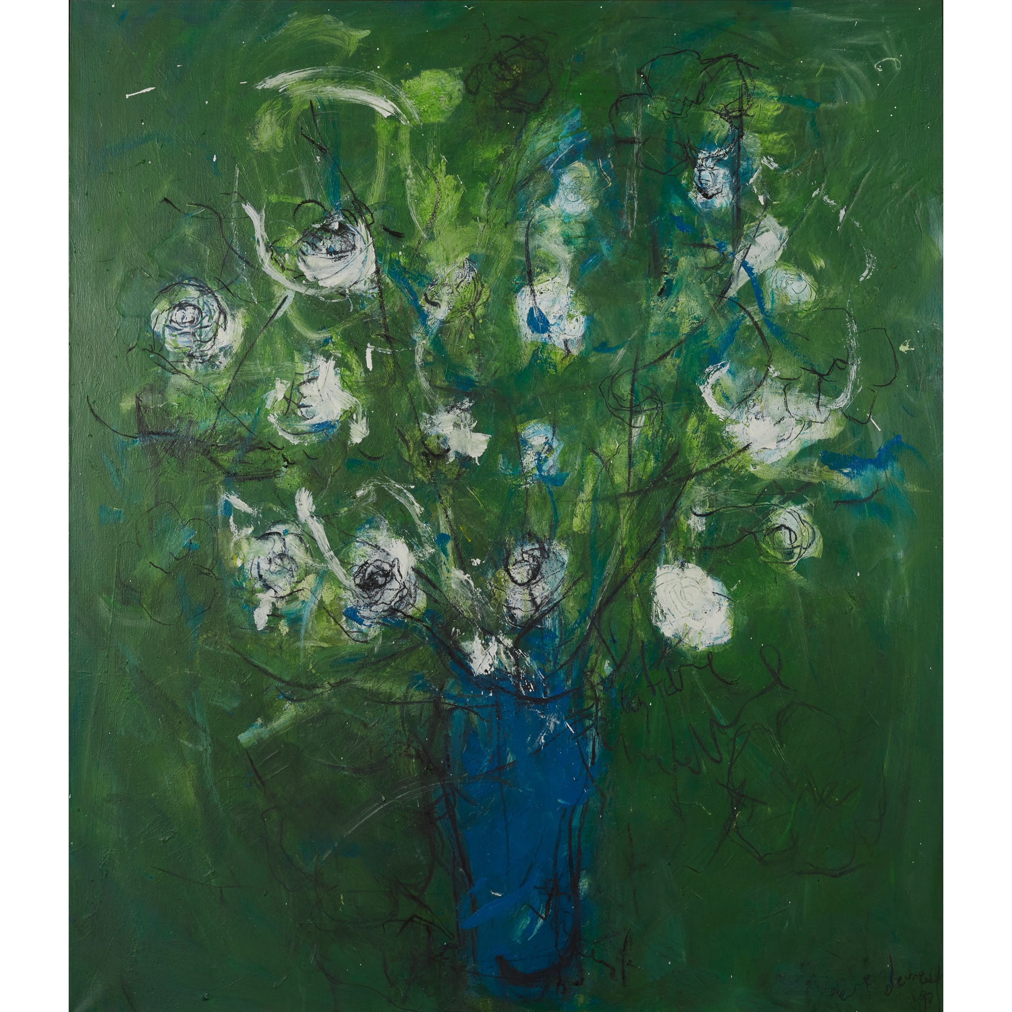 PIERRE DEVREUX (BELGIAN 1955-)