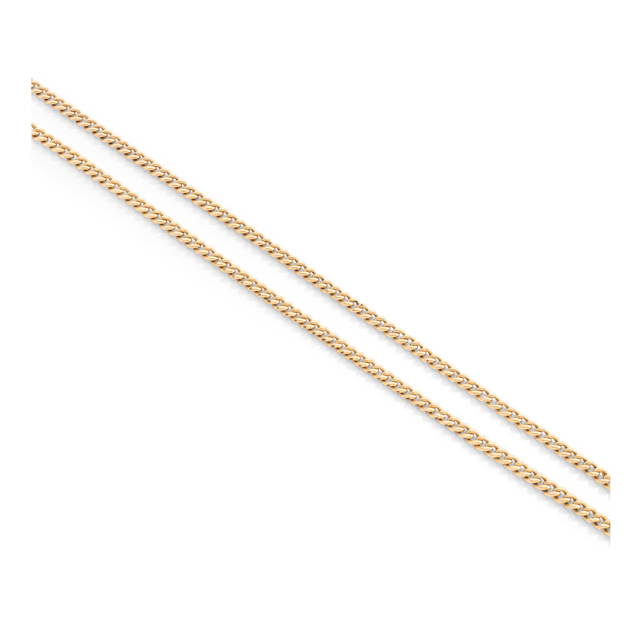A watch chain