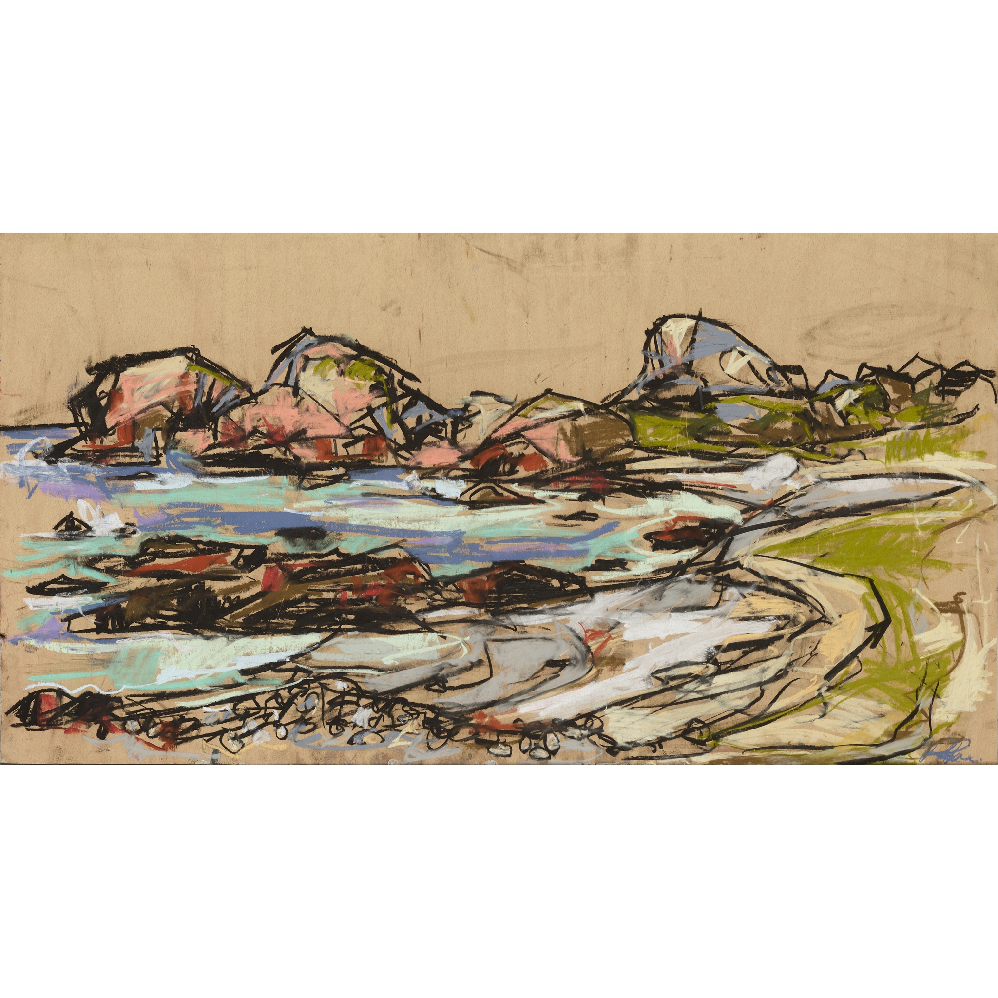 ROSS RYAN (SCOTTISH B.1974)