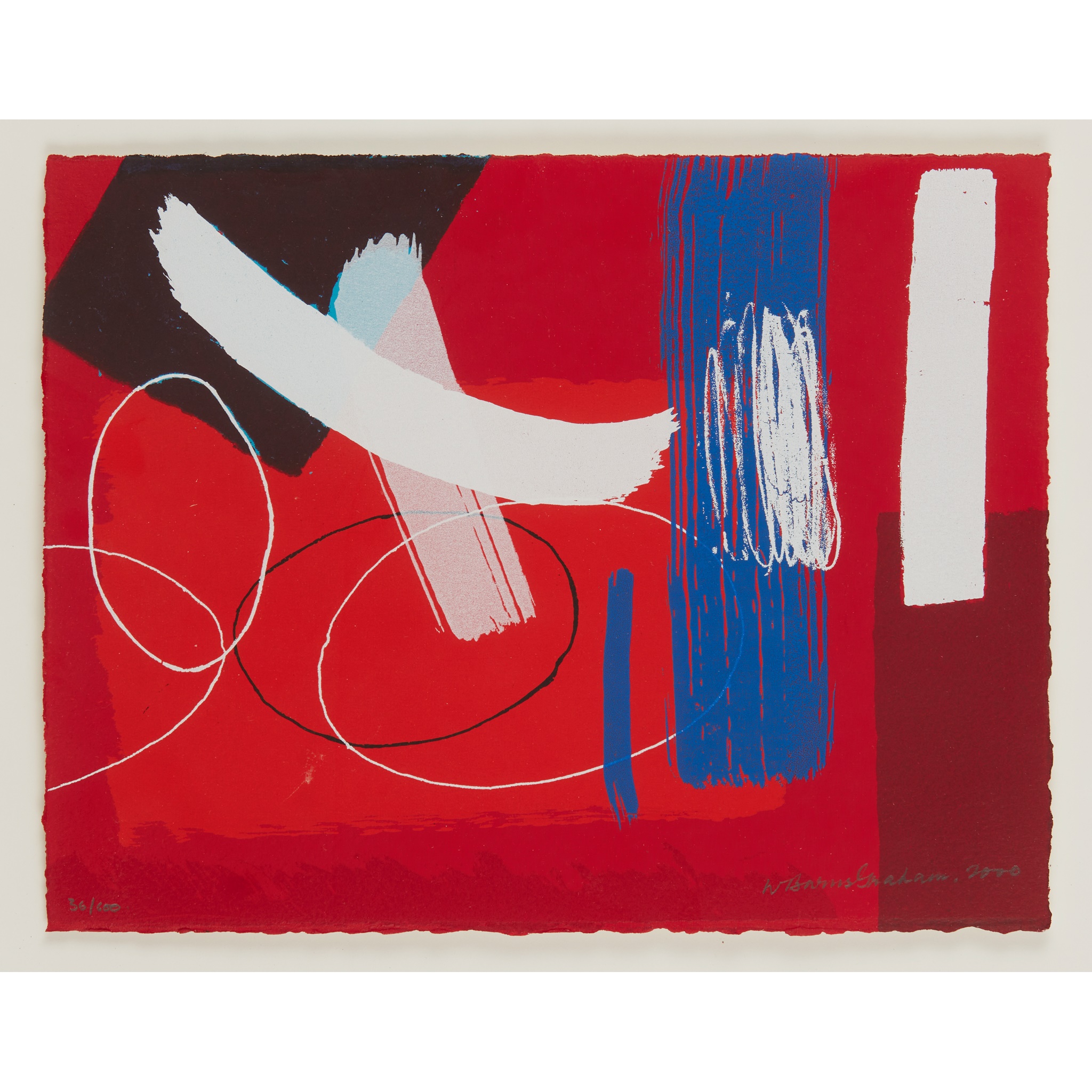 WILHELMINA BARNS-GRAHAM C.B.E. (SCOTTISH 1912-2004)