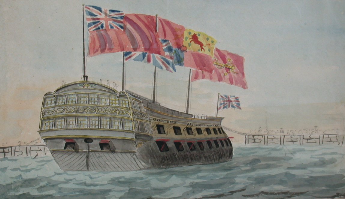 ENGLISH SCHOOL C.1820