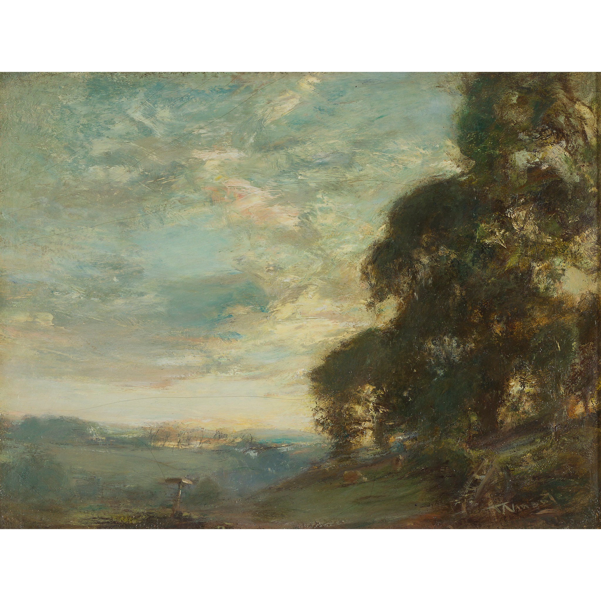 SIR JAMES LAWTON WINGATE R.S.A. (SCOTTISH 1846-1924)