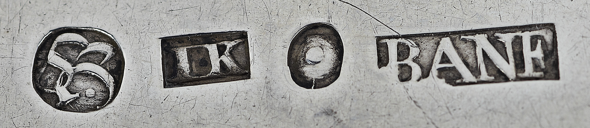 Banff - a Scottish provincial tablespoon