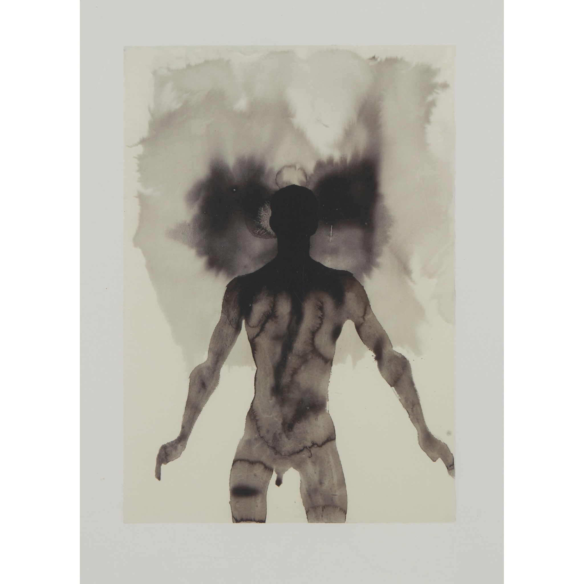 SIR ANTHONY GORMLEY O.B.E. (BRITISH 1950-)