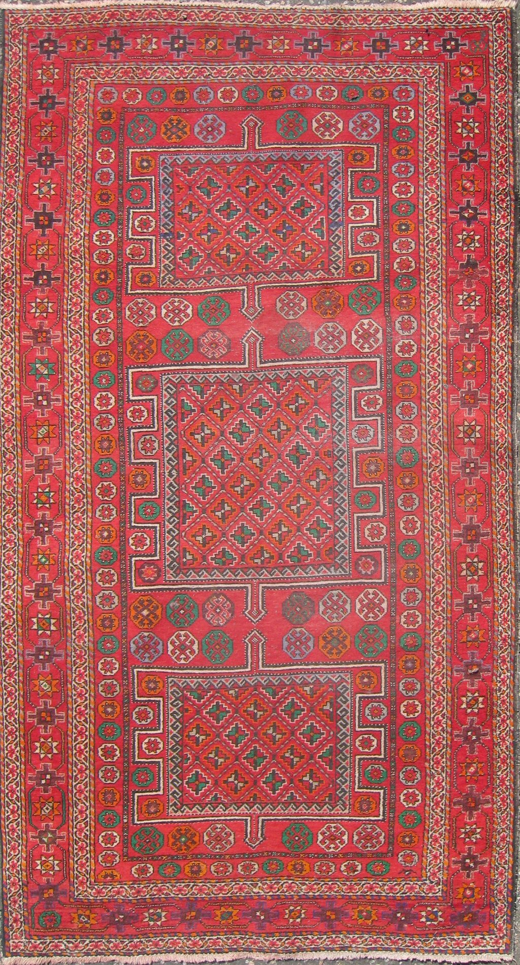 A Northwest Persian carpet