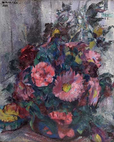 ALFRED AARON WOLMARK (1877-1961)