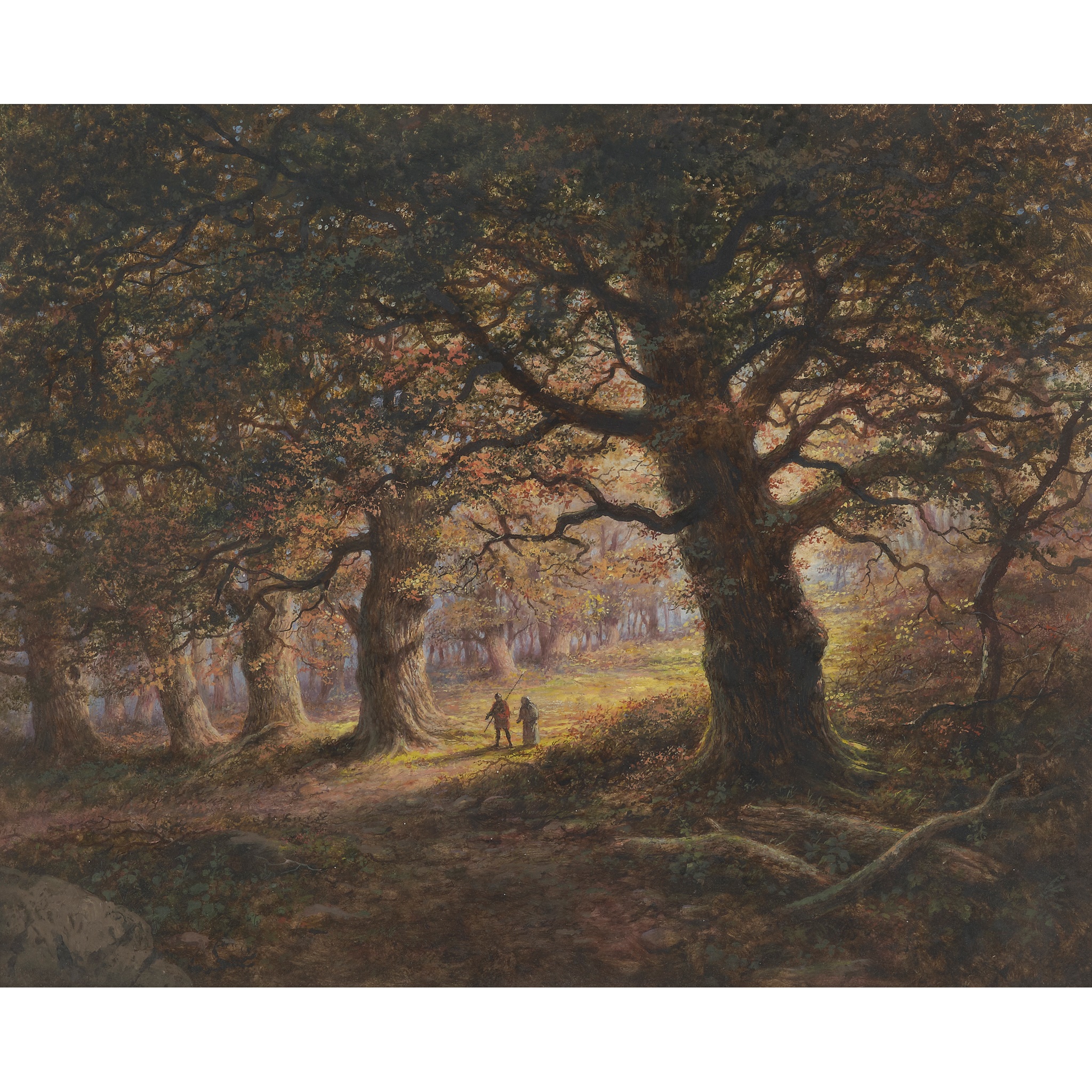 JAMES NASMYTH (SCOTTISH 1808-1890)